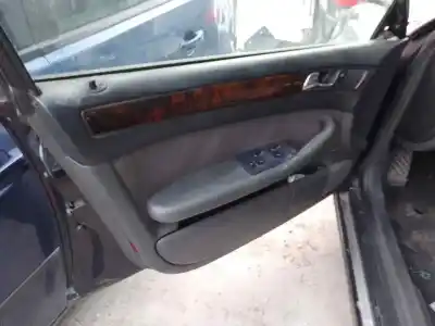 Автозапчасти б/у регулятор стекла переднего левого за audi a6 c5 (4b2) 2.5 tdi ссылки oem iam 