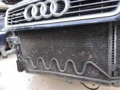 Автозапчасти б/у конденсатор / радиатор кондиционера воздуха за audi a6 c5 (4b2) 2.5 tdi ссылки oem iam 