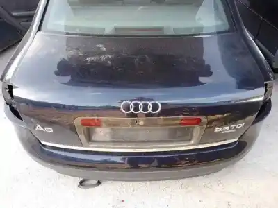 Автозапчасти б/у крышка багажника за audi a6 c5 (4b2) 2.5 tdi ссылки oem iam 