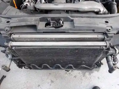 Автозапчасти б/у водяной радиатор за audi a6 c5 (4b2) 2.5 tdi ссылки oem iam 