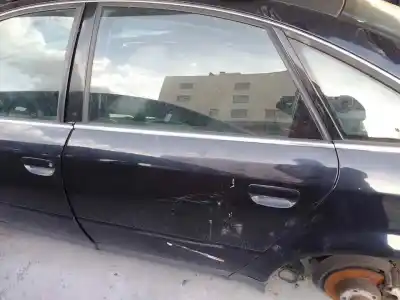 Автозапчасти б/у задняя левая дверь за audi a6 c5 (4b2) 2.5 tdi ссылки oem iam 