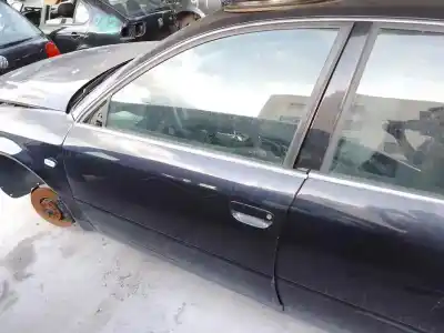 Автозапчасти б/у левая передняя дверь за audi a6 c5 (4b2) 2.5 tdi ссылки oem iam 