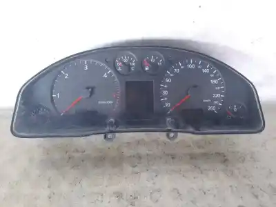 Автозапчасти б/у приборная доска за audi a6 c5 (4b2) 2.5 tdi ссылки oem iam 4b0920936px