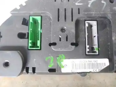 Peça sobressalente para automóvel em segunda mão quadrante por audi a6 c5 (4b2) 2.5 tdi referências oem iam 4b0920936px  