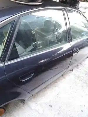 Автозапчасти б/у замок передней правой двери за audi a6 c5 (4b2) 2.5 tdi ссылки oem iam 