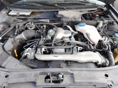 Автозапчасти б/у полный двигатель за audi a6 c5 (4b2) 2.5 tdi ссылки oem iam ake