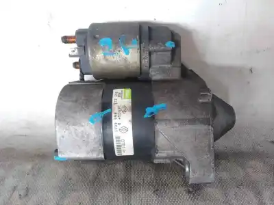 Second-hand car spare part starter motor for renault clio ii fase i (b/cb0) d7f720 oem iam references d7e1
