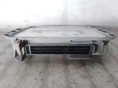 Автозапчастина б/у ебу контролер двигуна для renault clio ii fase i (b/cb0) d7f720 посилання на oem iam 7700112764  