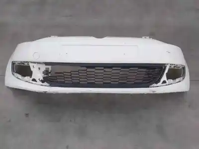 Pezzo di ricambio per auto di seconda mano PARAURTI ANTERIORE per VOLKSWAGEN POLO V (6R1, 6C1)  Riferimenti OEM IAM 6R0807221  