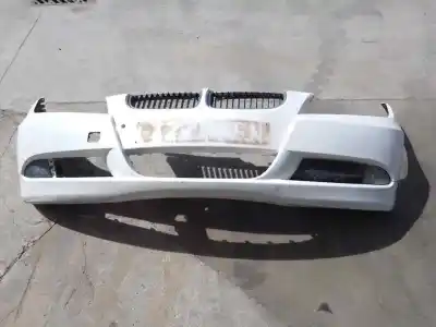 Pièce détachée automobile d'occasion LE PARE-CHOC AVANT pour BMW SERIE 3 BERLINA (E90)  Références OEM IAM 51117058443  