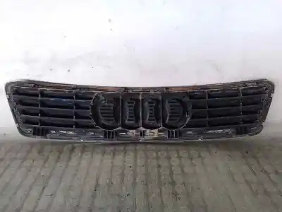 Автозапчастина б/у передня решіта для audi a6 c5 avant (4b5) 2.5 tdi посилання на oem iam 4z7853651  