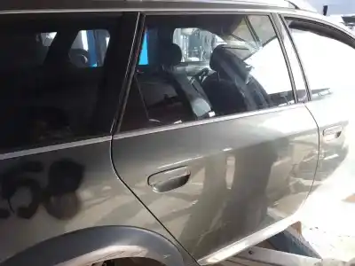 Автозапчастина б/у двері задні праві для audi a6 c5 avant (4b5) 2.5 tdi посилання на oem iam 