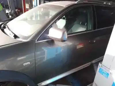 Автозапчастина б/у передні ліві двері для audi a6 c5 avant (4b5) 2.5 tdi посилання на oem iam 