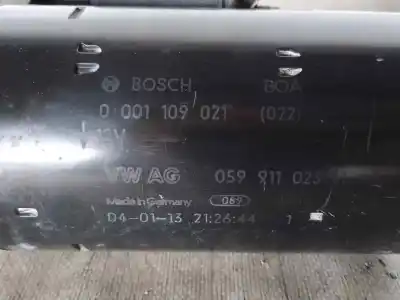 Автозапчасти б/у двигатель запускается за audi a6 c5 avant (4b5) 2.5 tdi ссылки oem iam 059911023h  