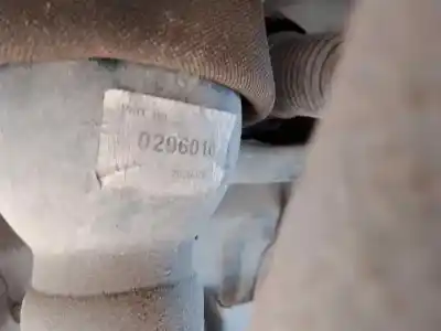 Автозапчастина б/у амортизатор передній лівий для audi a6 c5 avant (4b5) 2.5 tdi посилання на oem iam   