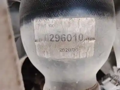 Автозапчастина б/у передній правий амортизатор для audi a6 c5 avant (4b5) 2.5 tdi посилання на oem iam   