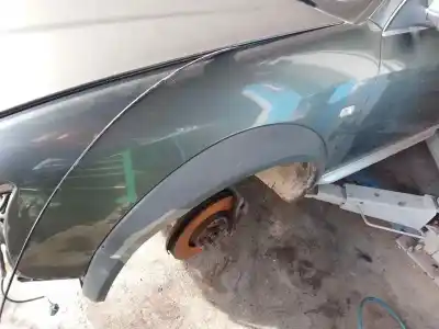 Автозапчастина б/у передне ліве крило для audi a6 c5 avant (4b5) 2.5 tdi посилання на oem iam 