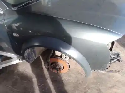 Автозапчастина б/у передне праве крило для audi a6 c5 avant (4b5) 2.5 tdi посилання на oem iam 