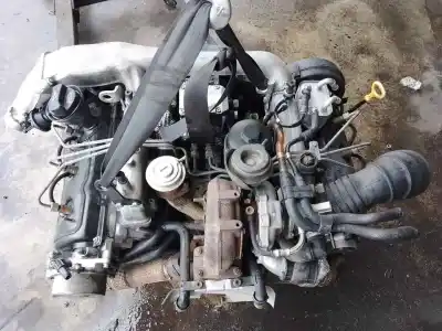 Second-hand car spare part complete engine for audi a6 c5 avant (4b5) 2.5 tdi oem iam references bau  