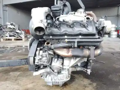 Second-hand car spare part complete engine for audi a6 c5 avant (4b5) 2.5 tdi oem iam references bau  
