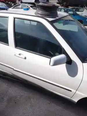 Tweedehands auto-onderdeel rechts voordeur voor seat toledo i (1l2) 1.9 tdi oem iam-referenties 