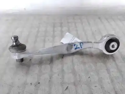 Pezzo di ricambio per auto di seconda mano BRACCIO SOSPENSIONE SUPERIORE ANTERIORE SINISTRO per AUDI A6 C5 (4B2)  Riferimenti OEM IAM   
