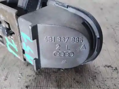 Автозапчастина б/у завнішня ручка задня ліва для audi a3 (8l1) 1.8 t посилання на oem iam 4b1837885  