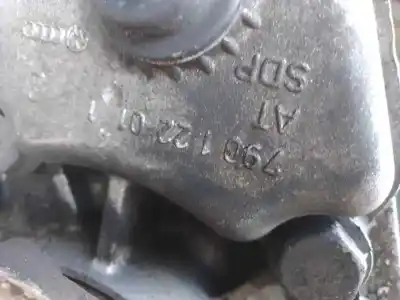 Автозапчастина б/у роздавальна коробка для audi a3 (8l1) 1.8 t посилання на oem iam 7902220  