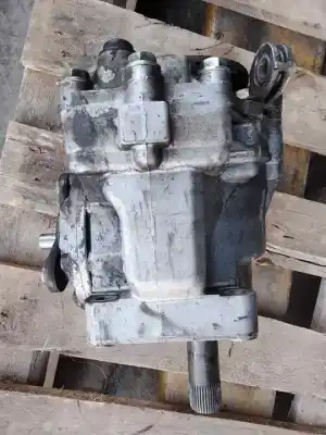 Автозапчастина б/у роздавальна коробка для audi a3 (8l) ajq посилання на oem iam 7902220