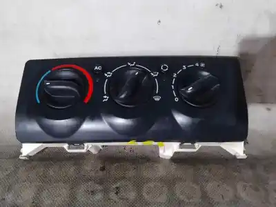 Автозапчастина б/у КОНТРОЛЬ ОПАЛЕННЯ / КОНДИЦІОНАЦІЇ для RENAULT CLIO II FASE II (B/CB0)  Посилання на OEM IAM 8200147160  