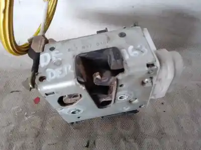 Автозапчастина б/у замок передній праві двері для audi a3 (8l1) 1.9 tdi посилання на oem iam 8l1837016c  