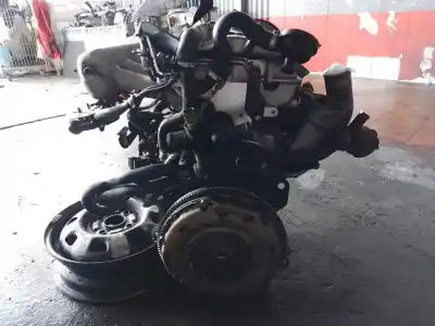 Автозапчастина б/у двигун комплект для audi a3 (8l1) 1.8 t посилання на oem iam ajq  