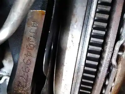 Автозапчастина б/у двигун комплект для audi a3 (8l1) 1.8 t посилання на oem iam ajq  