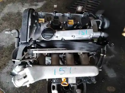 Pezzo di ricambio per auto di seconda mano MOTORE COMPLETO per AUDI A3 (8L)  Riferimenti OEM IAM AJQ  