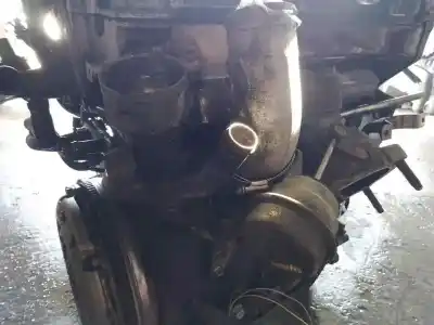 Автозапчастина б/у двигун комплект для audi a3 (8l1) 1.8 t посилання на oem iam ajq  