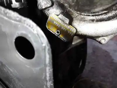 Автозапчастина б/у двигун комплект для audi a3 (8l1) 1.8 t посилання на oem iam ajq  