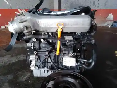 Автозапчастина б/у двигун комплект для audi a3 (8l1) 1.8 t посилання на oem iam ajq  
