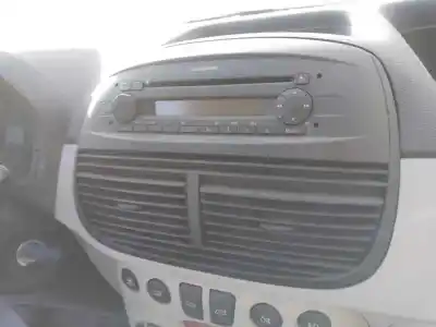 Second-hand car spare part audio system / radio cd for fiat punto berlina (188) 1.3 jtd cat oem iam references   