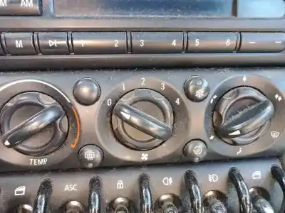 Автозапчасти б/у отопление / кондиционирование воздуха за mini mini (r50,r53) g-w10b16a ссылки oem iam 