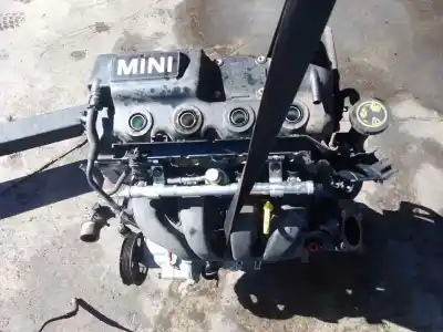 Pezzo di ricambio per auto di seconda mano motore completo per mini mini (r50,r53) g-w10b16a riferimenti oem iam w10b16ab  