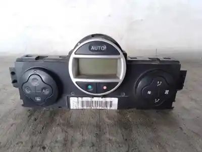 Автозапчастина б/у клімат-контроль для renault scenic ii (jm) f9q812 посилання на oem iam 8200501465  