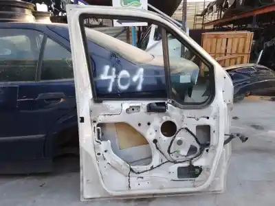 Peça sobressalente para automóvel em segunda mão porta da frente esquerda por ford transit connect (p65_, p70_, p80_) 1.8 tdci referências oem iam   