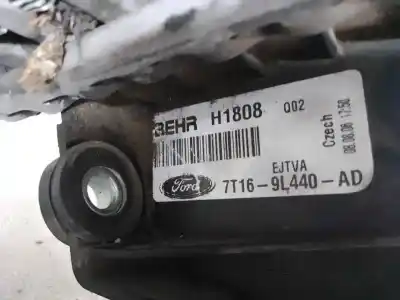 Pezzo di ricambio per auto di seconda mano intercooler per ford transit connect (p65_, p70_, p80_) 1.8 tdci riferimenti oem iam 7t169l440ad  