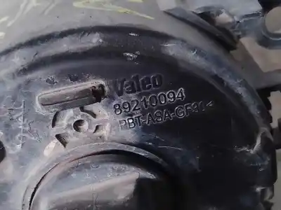 Peça sobressalente para automóvel em segunda mão farol / projetor de nevoeiro esquerdo por ford transit connect (p65_, p70_, p80_) 1.8 tdci referências oem iam 89024003  