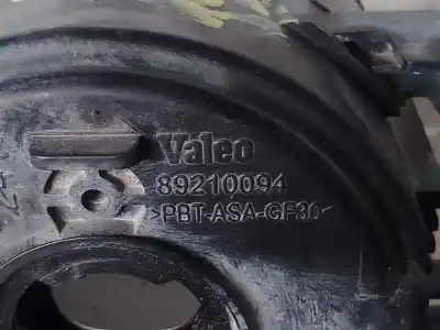 Tweedehands auto-onderdeel rechter mistlamp voor ford transit connect (p65_, p70_, p80_) 1.8 tdci oem iam-referenties 89204003  