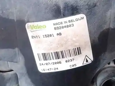 Tweedehands auto-onderdeel rechter mistlamp voor ford transit connect (p65_, p70_, p80_) 1.8 tdci oem iam-referenties 89204003  