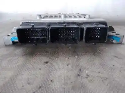 Автозапчастина б/у ебу контролер двигуна для ford transit connect (p65_, p70_, p80_) 1.8 tdci посилання на oem iam 7t1112a650dc  