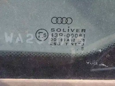 Piesă de schimb auto la mâna a doua geam mic fix spate dreapta pentru audi a4 berlina (b5) afb referințe oem iam   