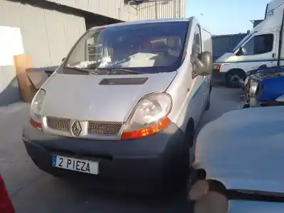 Second-hand car spare part scrapped engine for otras marcas trafic caja cerrada (ab 4.01) doble cabina l1h1 2.7t oem iam references f9qu7  