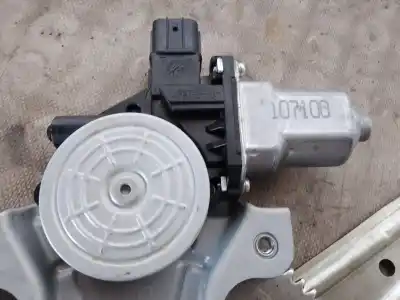 Автозапчастина б/у регулятор склона задній лівий для peugeot ion (1 desde 08/2010) ion motor de 47kw zky посилання на oem iam 107100  